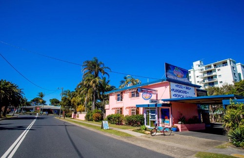 Coffs Harbour Resort | Ocean Paradise Studios & Apartments