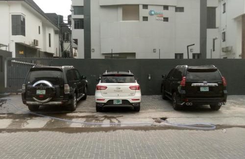 Ofin Hotel | Ocean Park Hotel,Lekki phase 1