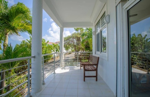 Dawn Beach Estates Villa | Ocean Pearl, Dawn Beach by Personal Villas - Spacious Pool Deck