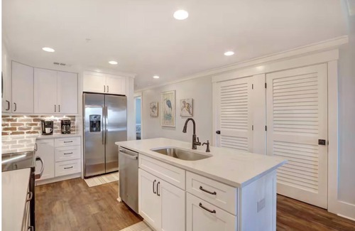 Tybee Island Apartment | Ocean Pearl - DeSoto Beach Club