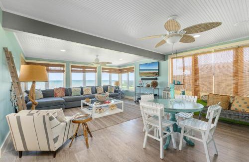 Painters Hill House | Ocean Shore