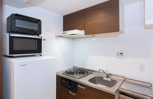 Tsubaki Onsen Apartment | Ocean Smile