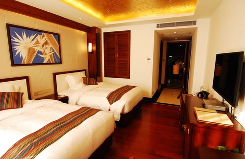 Zhuhai Resort | Ocean Spring Metropark Hotel Zhuhai