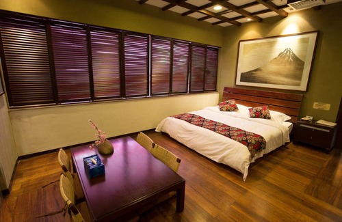 Zhuhai Resort | Ocean Spring Metropark Hotel Zhuhai