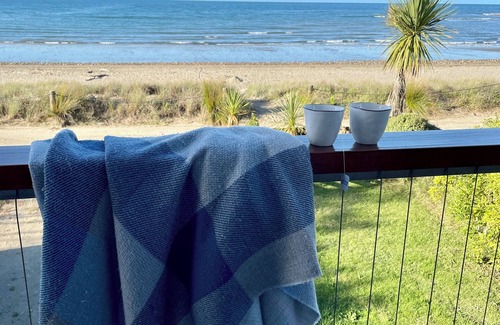 Parapara House | Ocean Tides Beach House