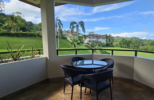 Ciudad Cortes Condo | Ocean View 3rd Floor Condo - 1B/1B, Private, Gated Community
