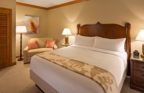 Kaanapali Resort | Ocean View 2BR Middle Floor Villa – Hyatt Kaʻanapali Beach Resort