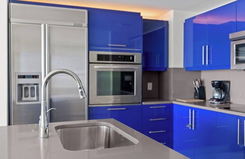 Barrier Island Condo | Ocean View 2BR | Luxury Balcony + Resort Amenities