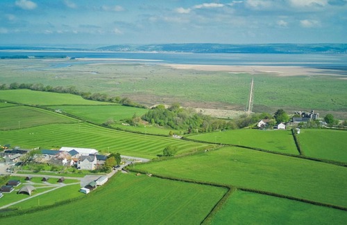 Skewen House | Ocean View 4 - 1 Bedroom Modern Pod - Llanrhidian