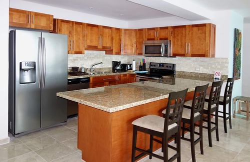 Cozumel Condo | Ocean View 4,3 or2 Bedroom Luxury Condo at Palmar<Rates here are for all 4 bdrms