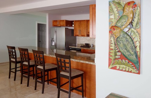 Cozumel Condo | Ocean View 4,3 or2 Bedroom Luxury Condo at Palmar<Rates here are for all 4 bdrms