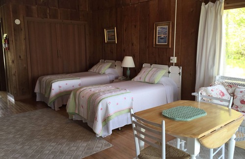 Weekapaug Condo | Ocean View and Private Beach Unit 1