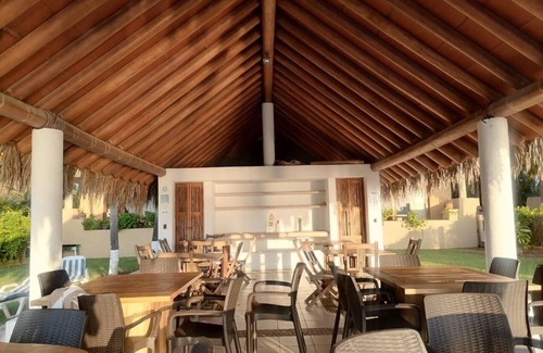 Barra de Potosi Apartment | ocean view apartment