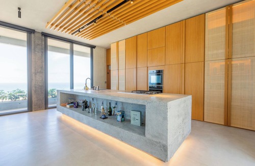 El Pescadero Villa | Ocean-View Architecturally Significant Luxury Villa in Cerritos Area