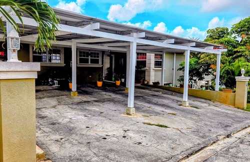 Husbands House | Ocean-View Barbados Getaway, Family & Pet-Friendly, Games Room + 5min to Beach