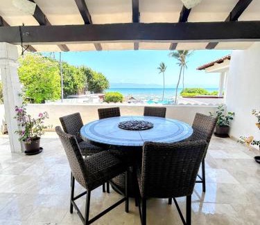 Marina Vallarta Apartment | Ocean View,Beach Front Condo