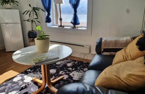 Alesund Apartment | Ocean View, Central, Rustic
