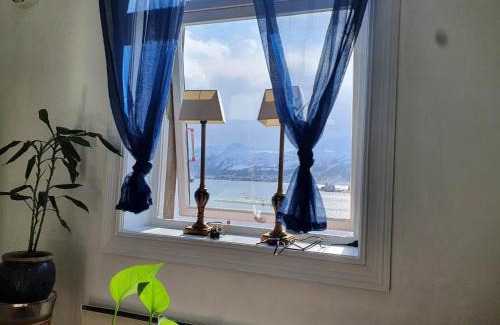 Alesund Apartment | Ocean View, Central, Rustic
