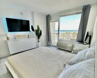 Bostwick Park Apartment | OCEAN VIEW Condo Daytona Beach