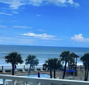 Bostwick Park Apartment | OCEAN VIEW Condo Daytona Beach