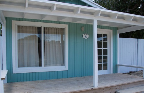 Spanish Wells Cottage | Ocean View Cottage, North Eleuthera, Driftwood Starfish Cottage #4