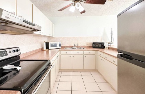 Aguadilla Pueblo Apartment | Ocean View Downtown Beach Paradise-Walk to Beach