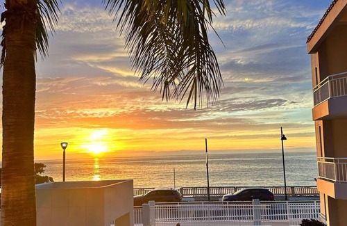 Aguadilla Pueblo Apartment | Ocean View Downtown Beach Paradise-Walk to Beach