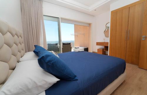Tamrhakht Apartment | Ocean View Duplex & Golf, Taghazout Bay