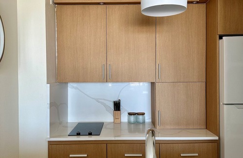 Luquillo Condo | Ocean View, El Yunque, 1 min to Beach, Workstation