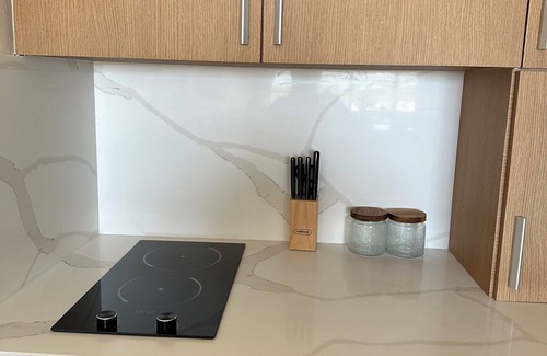 Luquillo Condo | Ocean View, El Yunque, 1 min to Beach, Workstation