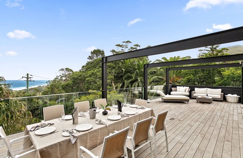 Stanwell Park House | Ocean View Escarpment Escape - Beach and Bush Holidays in Style