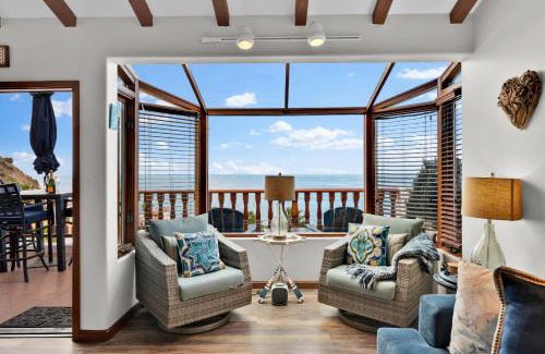 Avalon House | Ocean View Hamilton Cove Villa