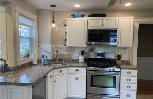 Falmouth Heights House | Ocean View house for rent in stunning Falmouth Heights !