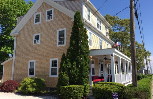 Falmouth Heights House | Ocean View house for rent in stunning Falmouth Heights !