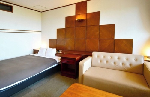 Hiyagon Hotel | Ocean view Nonsmoking double room Standard pla/Okinawa Okinawa