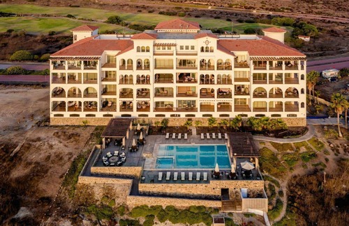 Salsipuedes House | Ocean View Oasis at Bajamar Resort