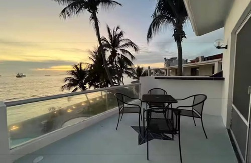 Manzanillo Apartment | OCEAN VIEW PENTHOUSE WITH TERRACE