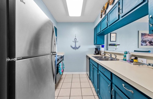 Arcadian Shores Condo | OCEAN VIEW- PETS ALLOWED!