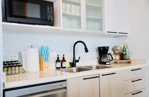 Luquillo Apartment | Ocean view Private balcony Rainforest Beach Biobay