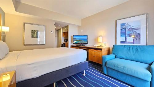 Ala Moana Hotel | Ocean View Room at Ala Moana Hotel- Fees include