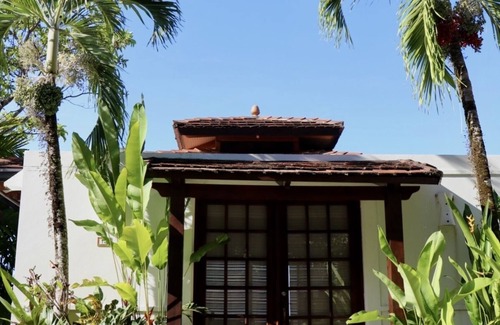 Dominicalito Villa | Ocean View - Villa MarLeta- Infinity Plunge Pool - Two Ensuites - Walk to Beach.
