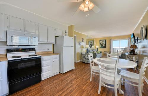 North Myrtle Beach Apartment | Ocean View Villas Unit B1