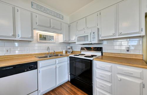 North Myrtle Beach Apartment | Ocean View Villas Unit B1