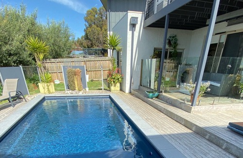 Jan Juc House | Ocean views Jan Juc -Family pool side oasis minimum 5 night booking required