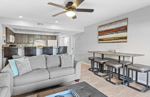 St. Augustine Beach House | Ocean Villas 103