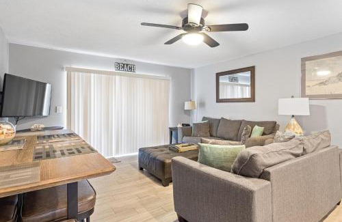 St. Augustine Beach House | Ocean Villas 103