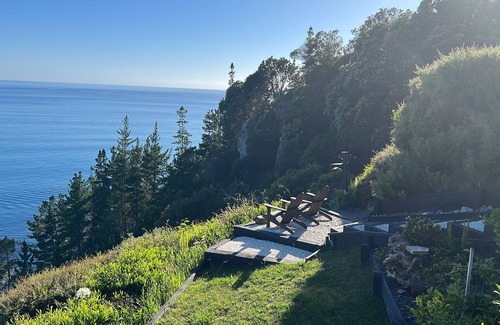 Tairua Apartment | Oceana Paradise, Beautiful 2 bdrm Spacious Amazing Ocean, Beach Views, Private