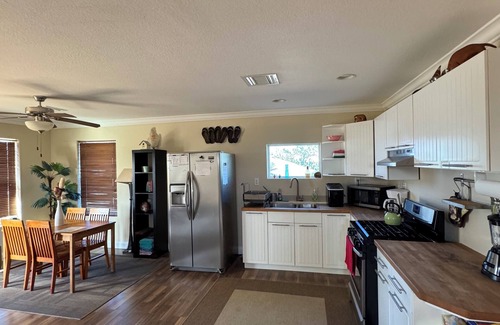 West End Apartment | Oceanfront 1-bdr 1-bath "Coconut Palm Suite" 100 ft from the Ocean with a Pool!