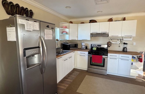 West End Apartment | Oceanfront 1-bdr 1-bath "Coconut Palm Suite" 100 ft from the Ocean with a Pool!