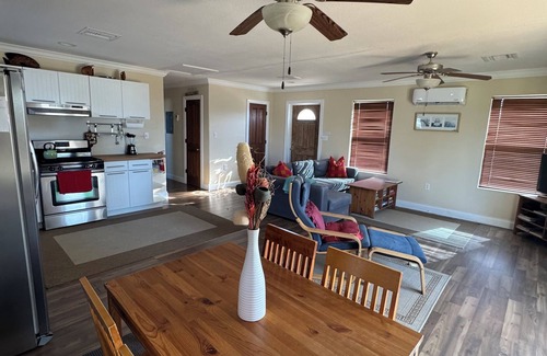 West End Apartment | Oceanfront 1-bdr 1-bath "Coconut Palm Suite" 100 ft from the Ocean with a Pool!